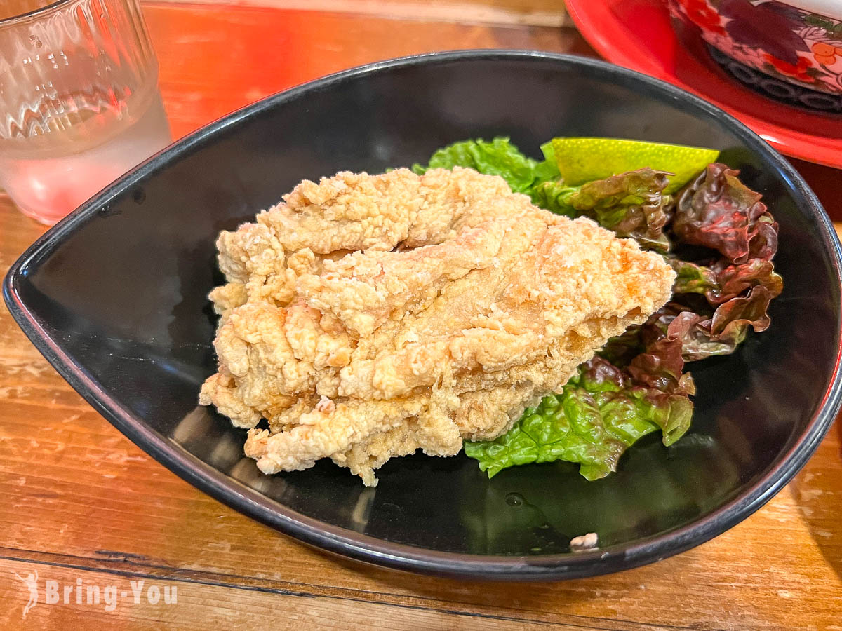 函馆盐味拉面|味彩拉面