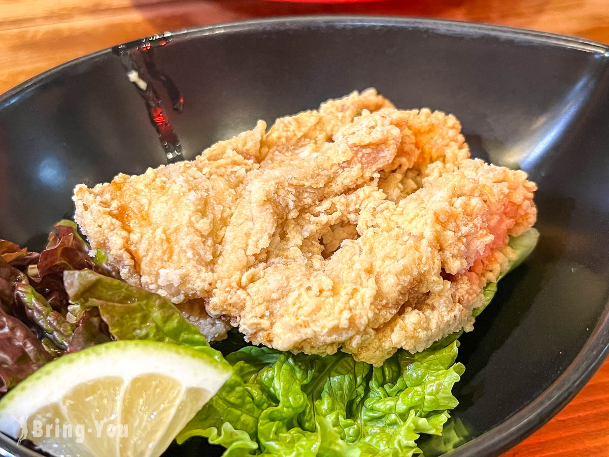 函馆盐味拉面|味彩拉面