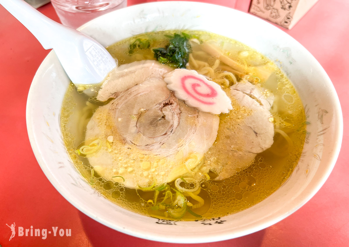 函馆美食