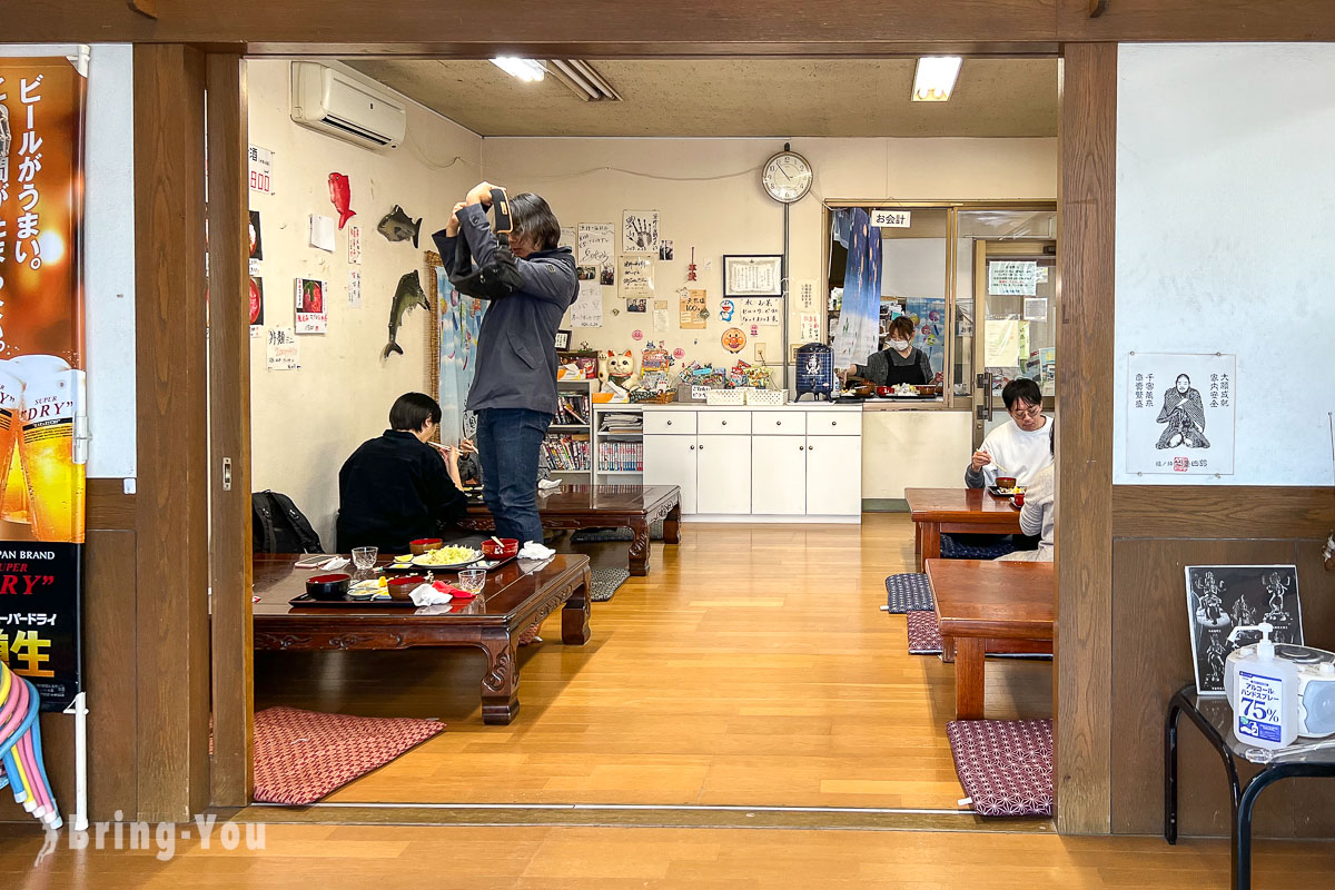 松島美食餐廳推薦|漁師的海鮮丼