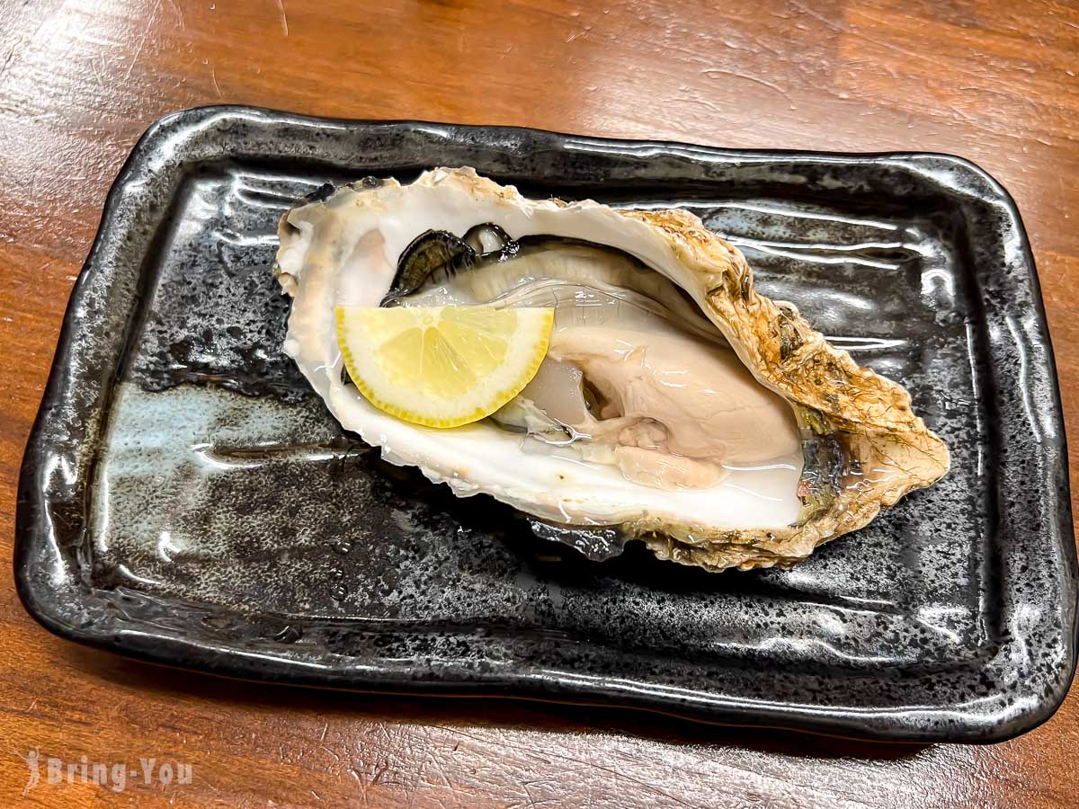 札幌二条市场 海鲜処 鱼屋の台所