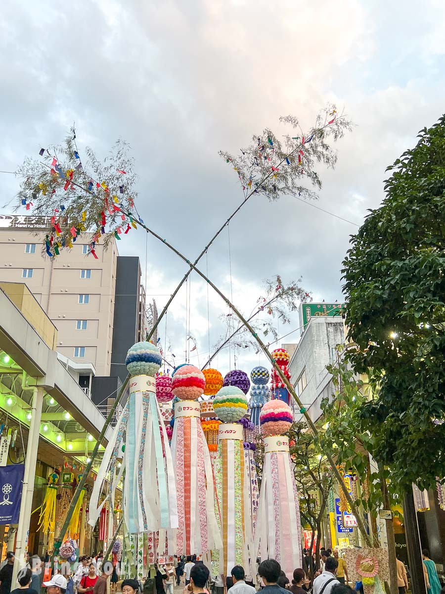 仙台七夕祭