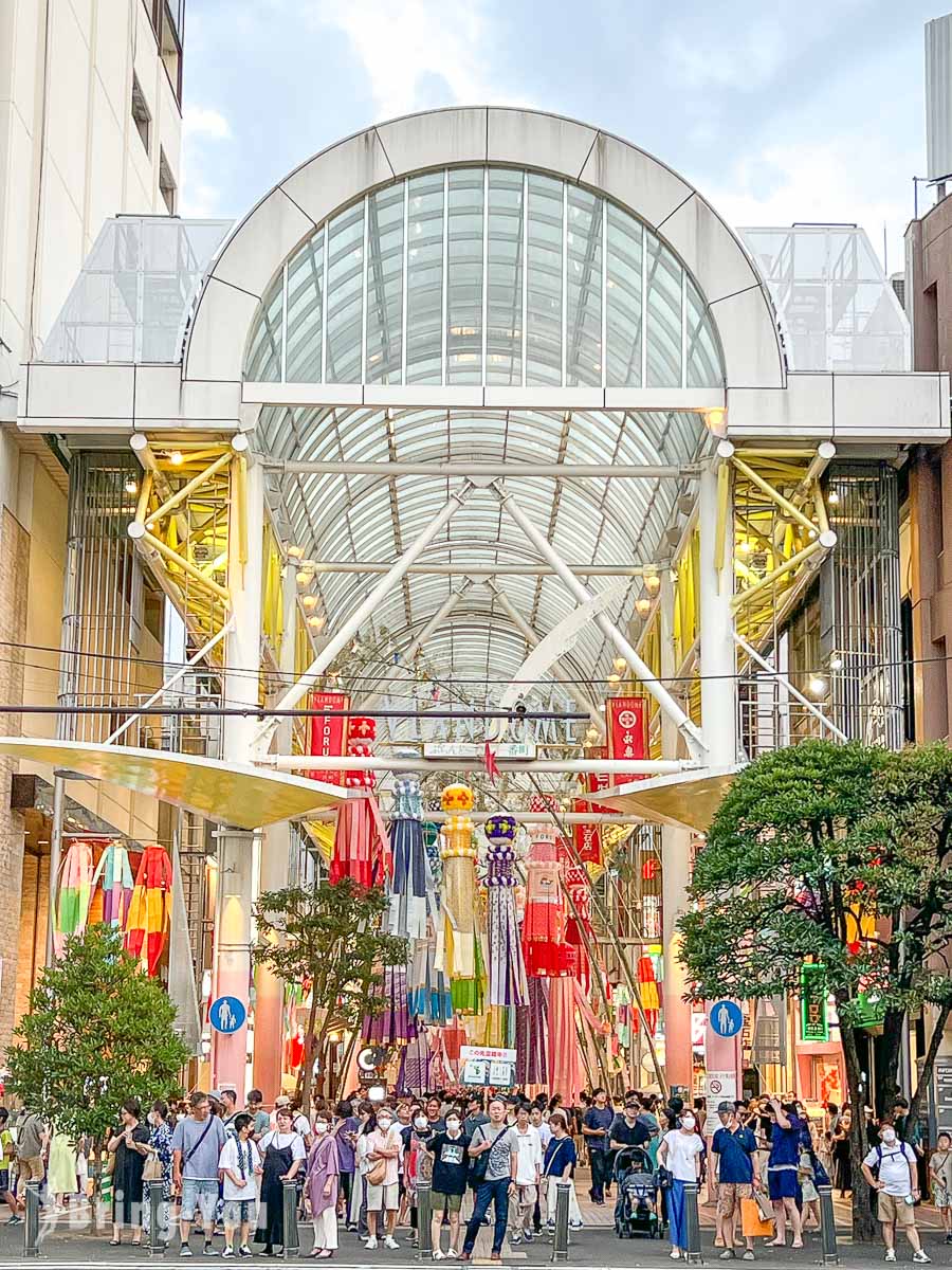 仙台七夕祭