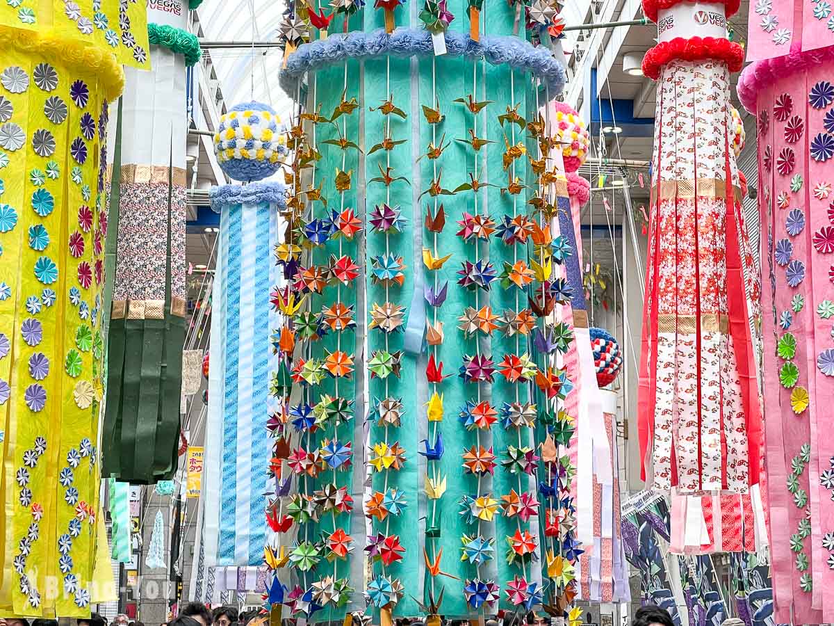 仙台七夕祭
