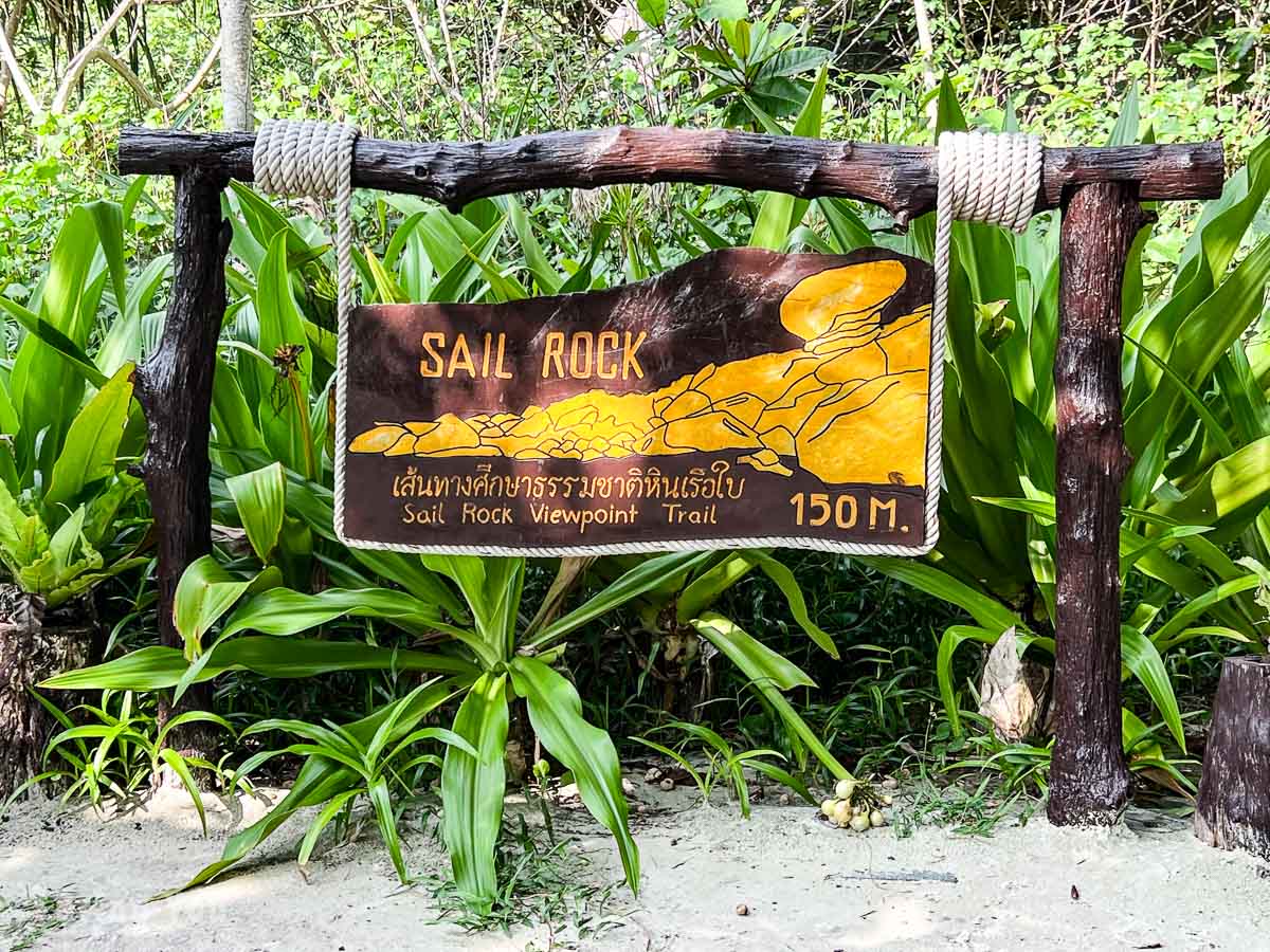 斯米兰群岛(Similan Islands)