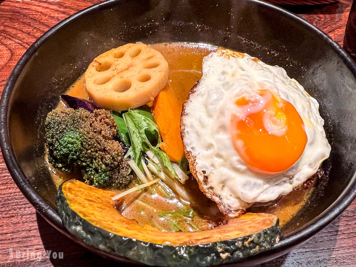札幌车站 汤咖喱 奥芝商店