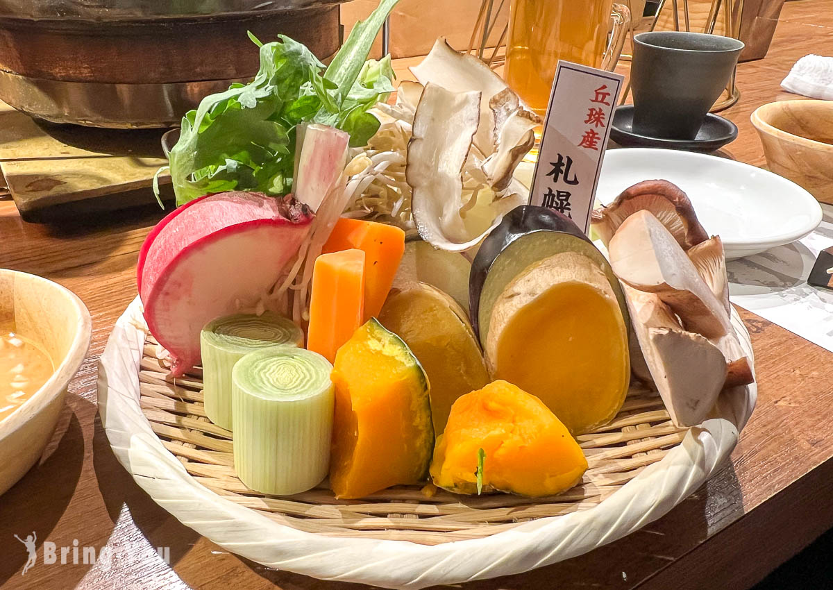 札幌炭火兜 成吉思汗羊肉餐厅