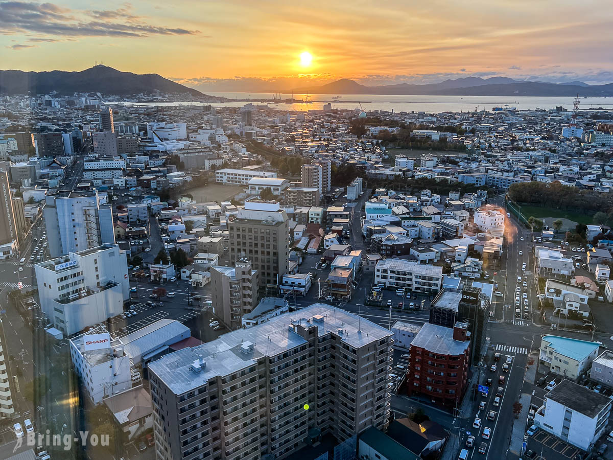 函馆景点