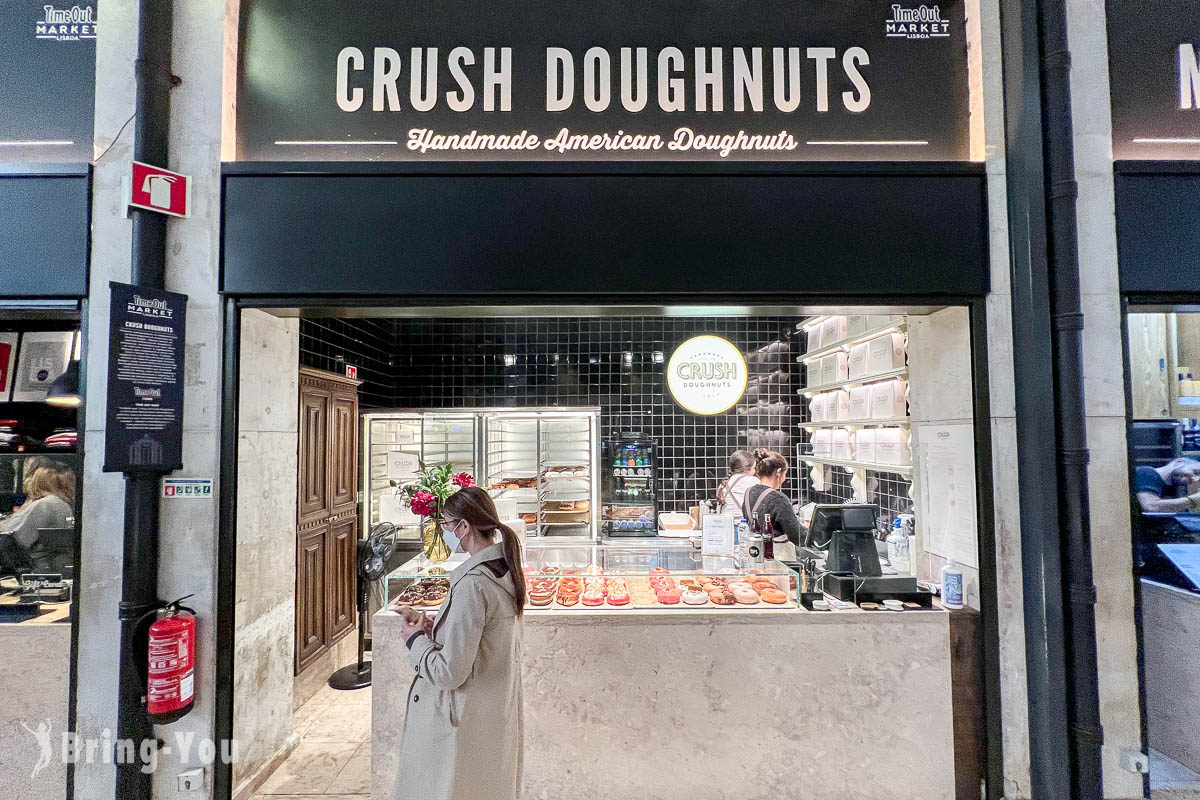 葡萄牙里斯本美食广场|Time Out Market Lisbon