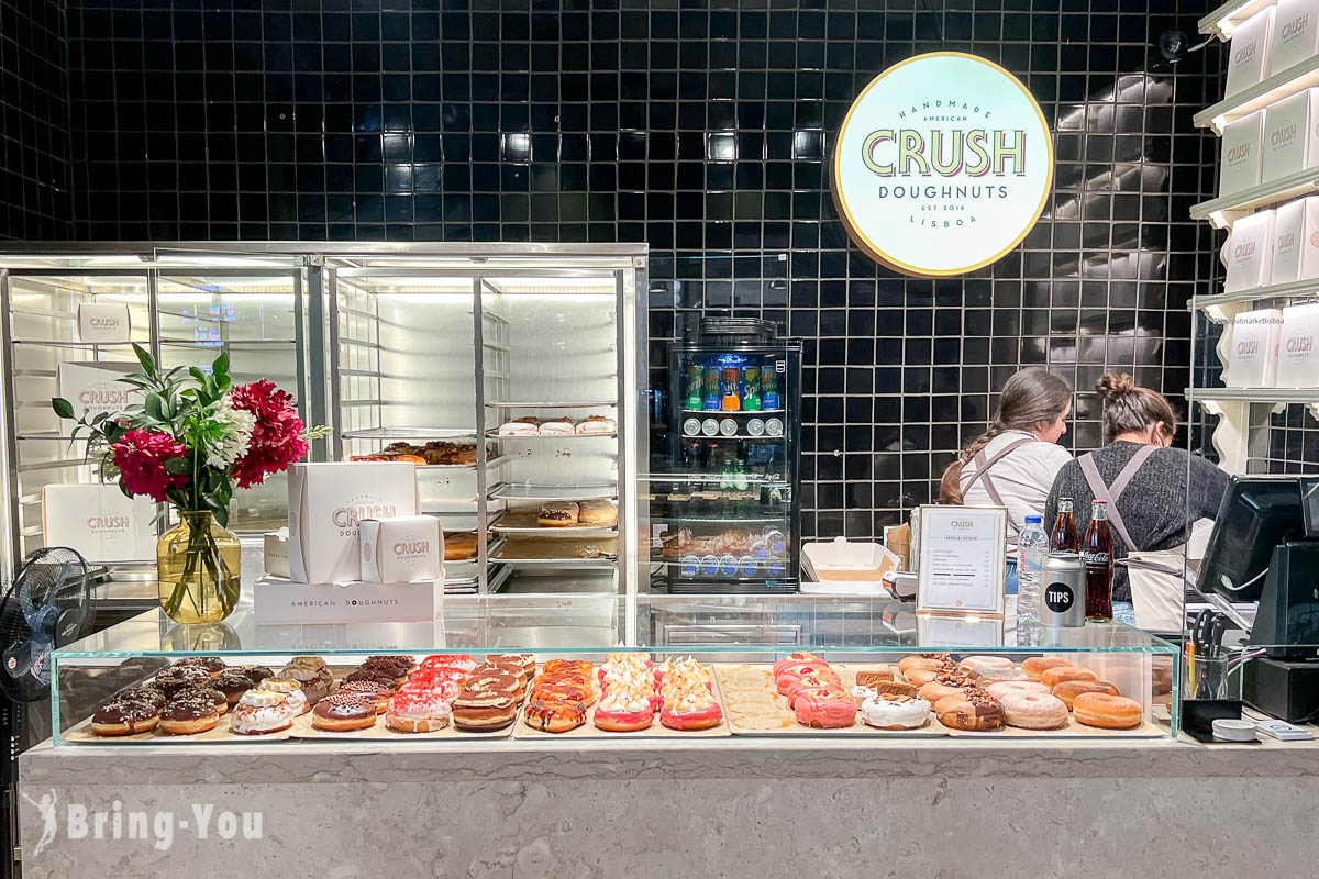 葡萄牙里斯本美食广场|Time Out Market Lisbon