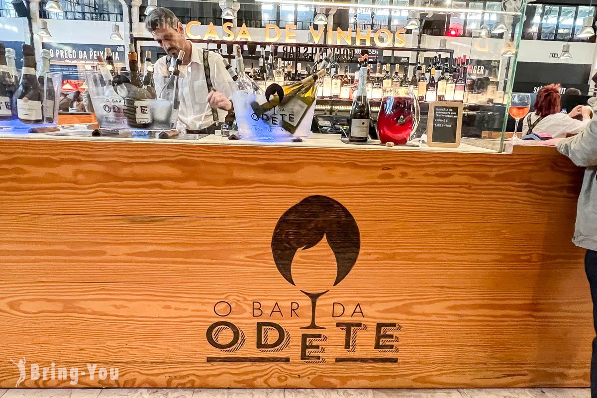 葡萄牙里斯本美食广场|Time Out Market Lisbon