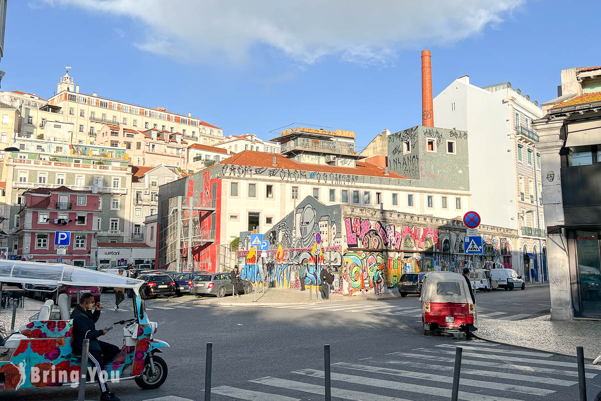葡萄牙里斯本美食广场|Time Out Market Lisbon