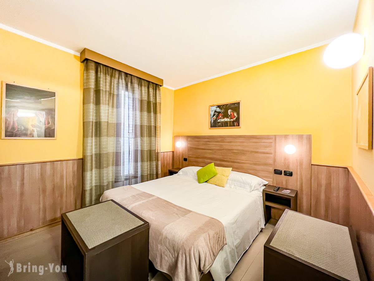 義大利奧爾維耶托平價住宿推薦|Hotel Duomo Orvieto 評價