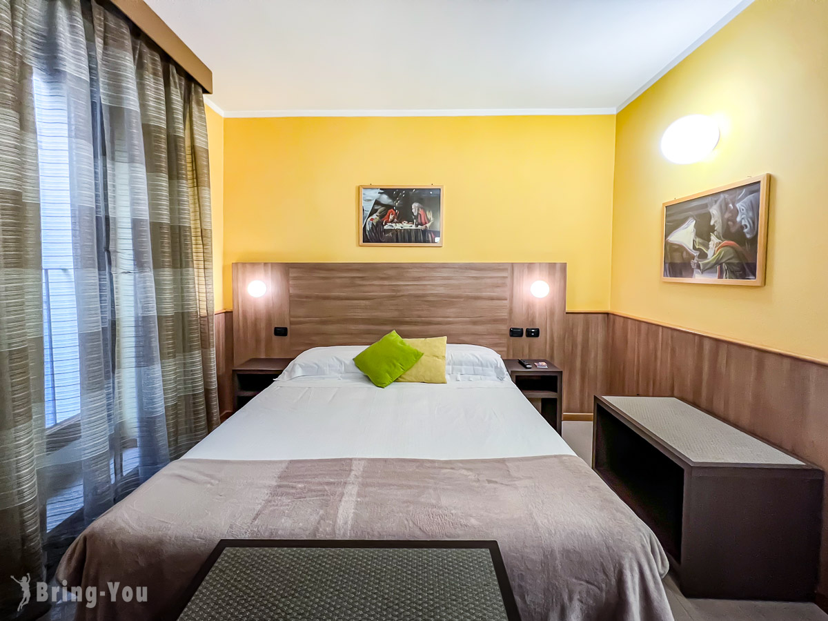義大利奧爾維耶托平價住宿推薦|Hotel Duomo Orvieto 評價