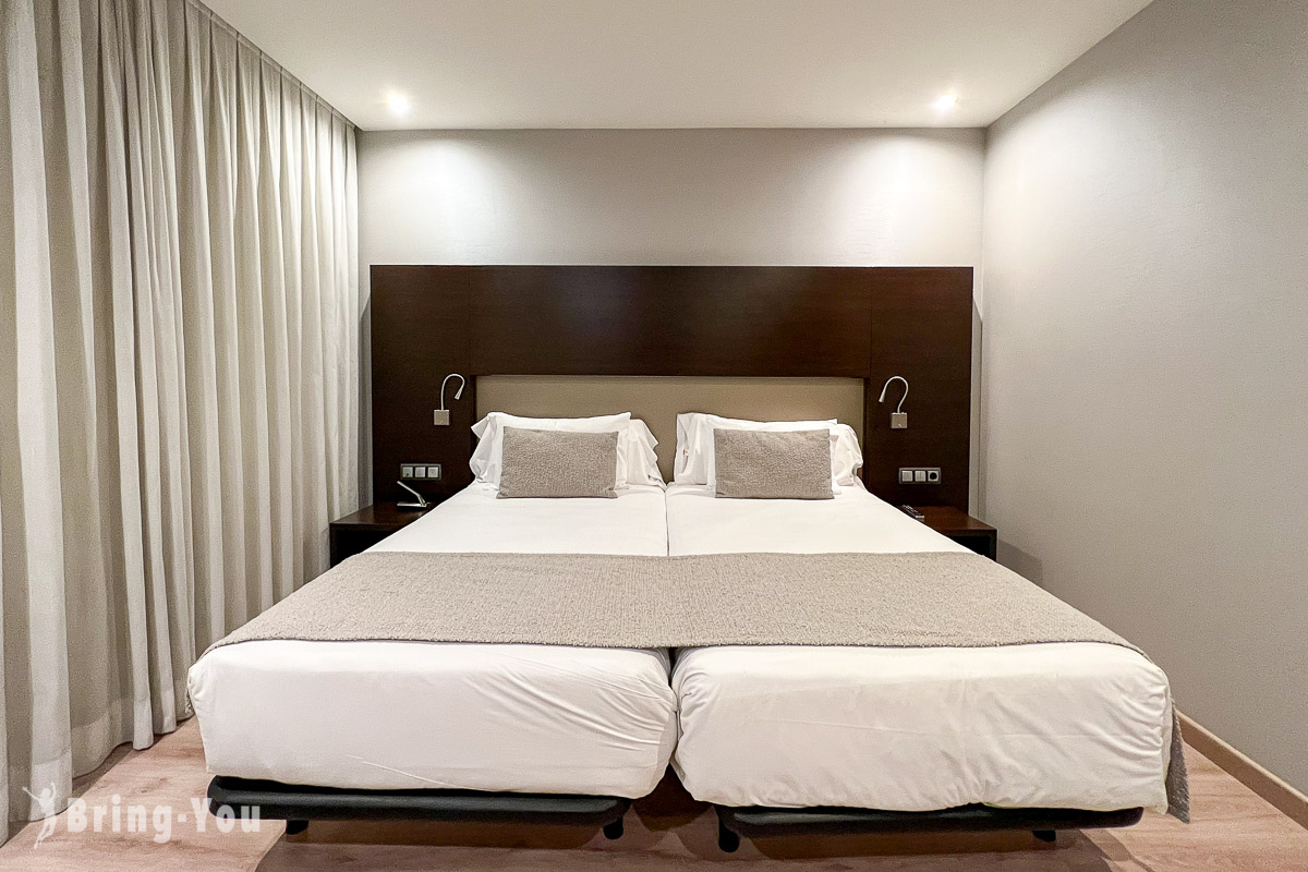 格拉纳达火车站饭店推荐|Hotel Tent Granada 评价