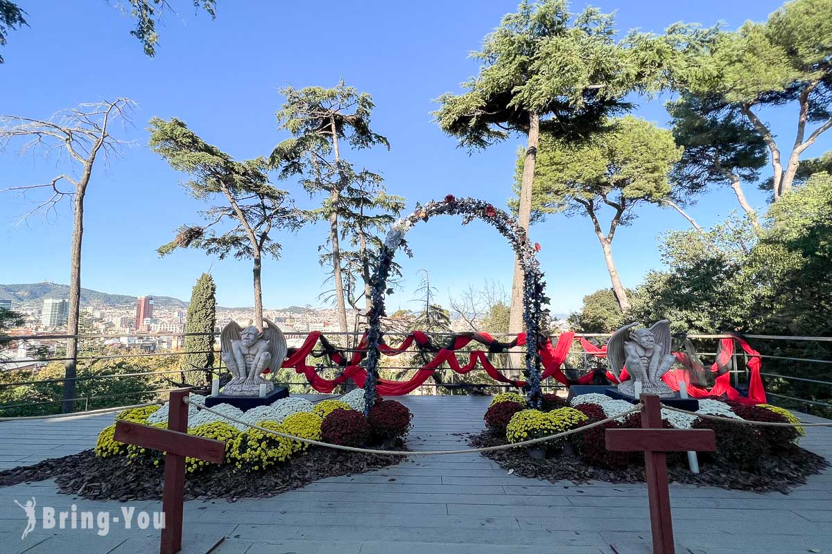 巴塞隆納西班牙村