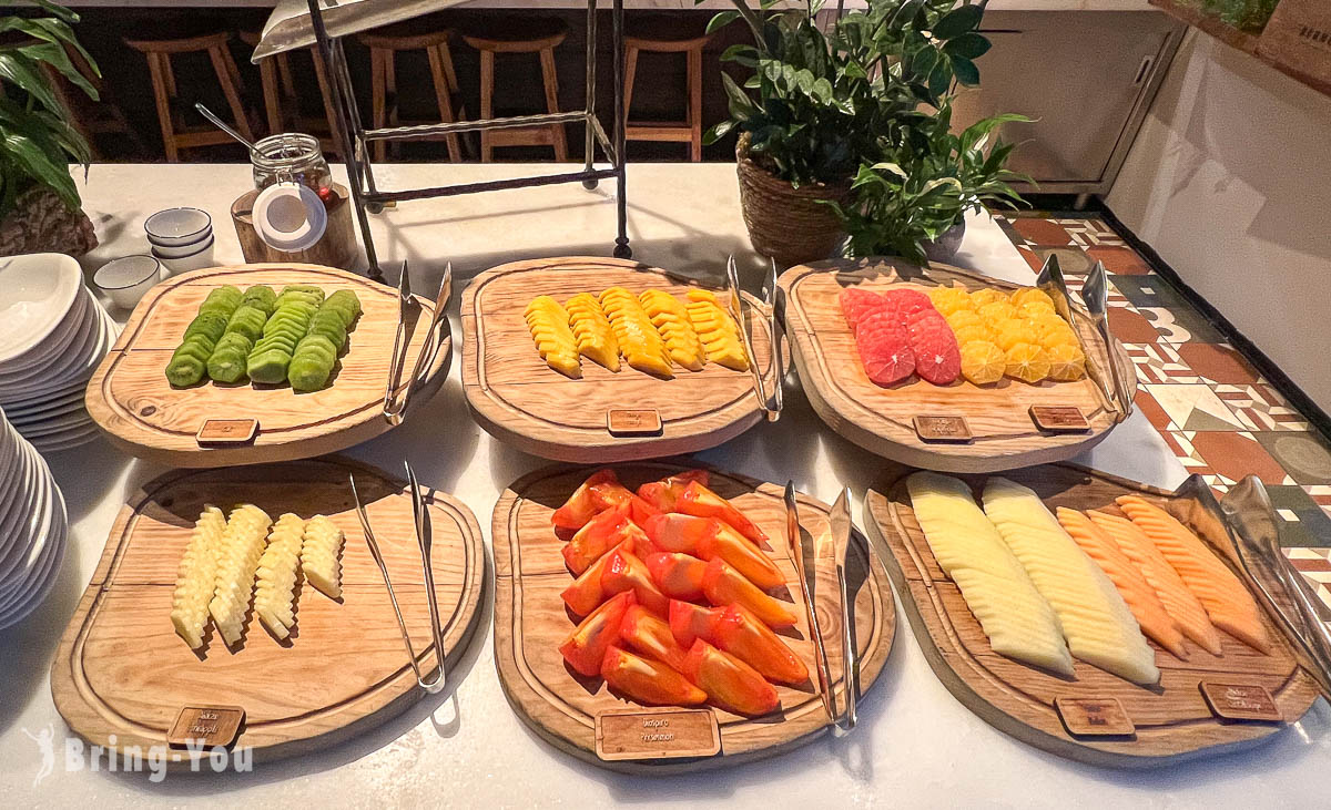 葡萄牙杜羅河谷六善飯店早餐