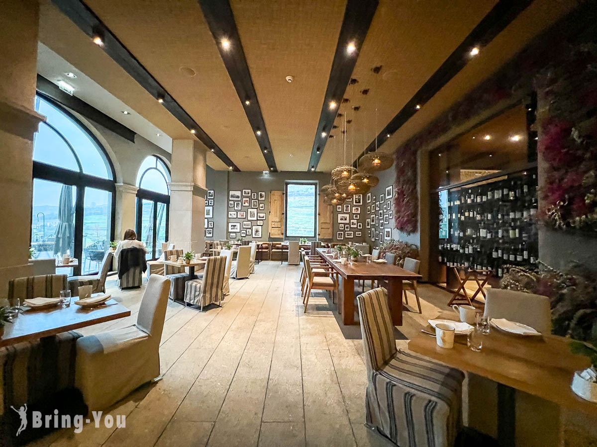 葡萄牙杜羅河谷六善飯店早餐
