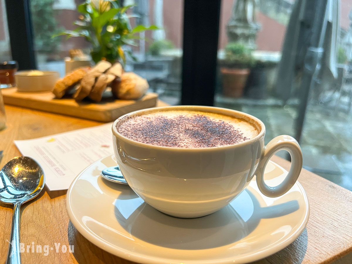葡萄牙杜羅河谷六善飯店早餐