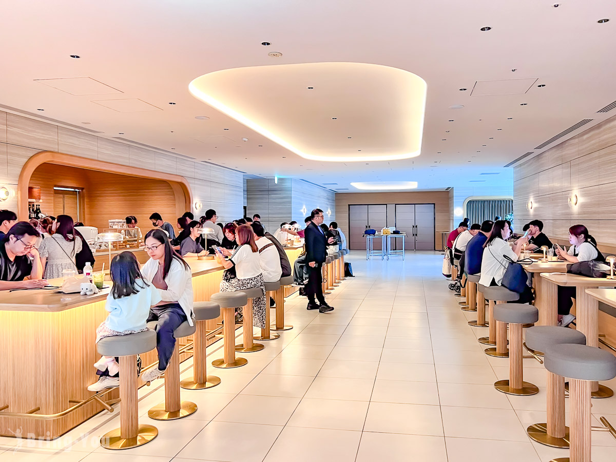 東京麻布台之丘展望台
