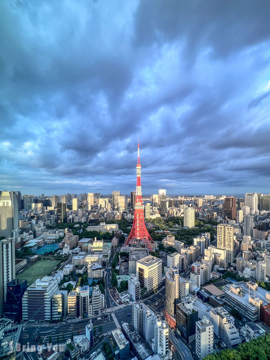 東京麻布台之丘展望台