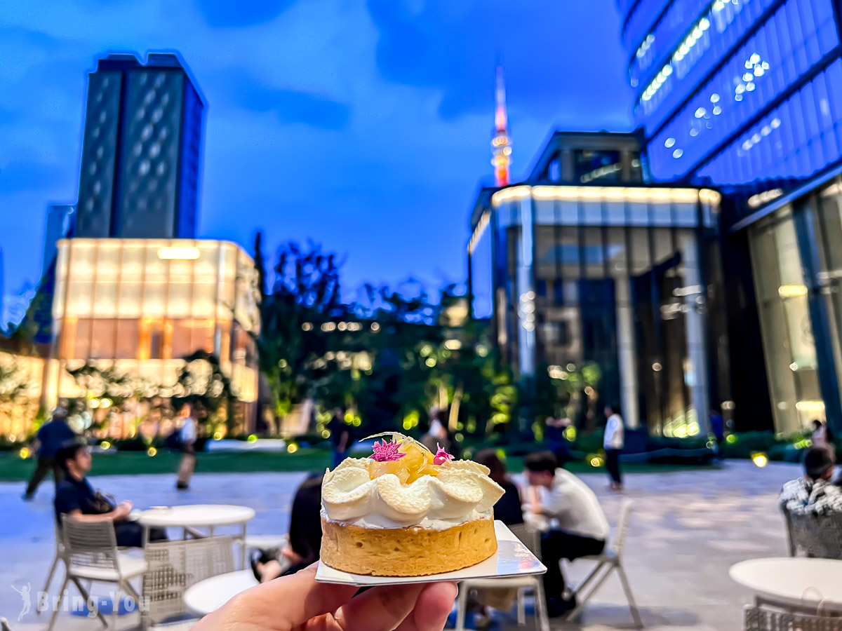東京麻布台之丘展望台