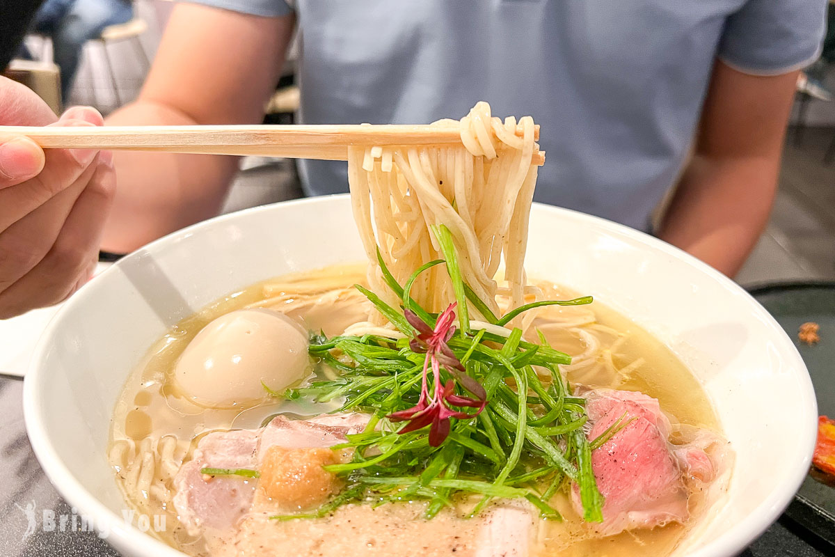 東京米其林一星拉麵|Japanese Soba Noodles 蔦