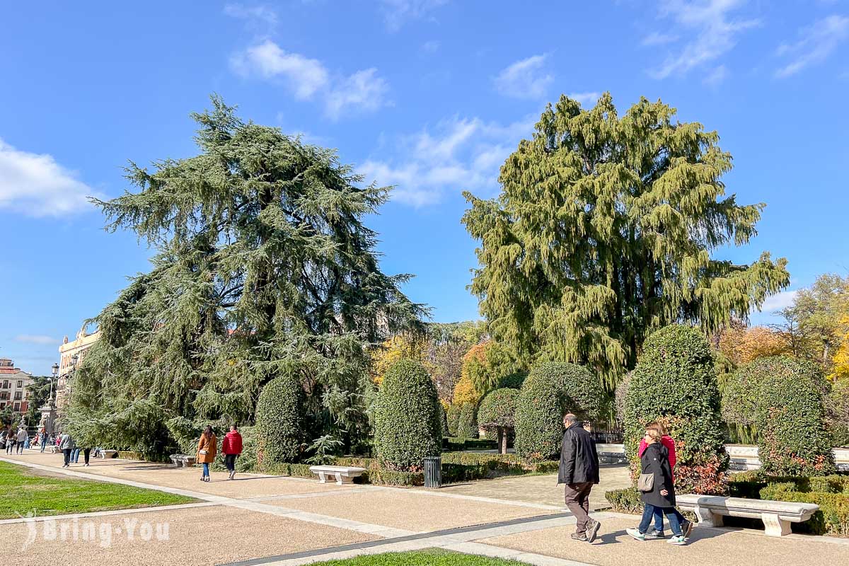 馬德里麗池公園