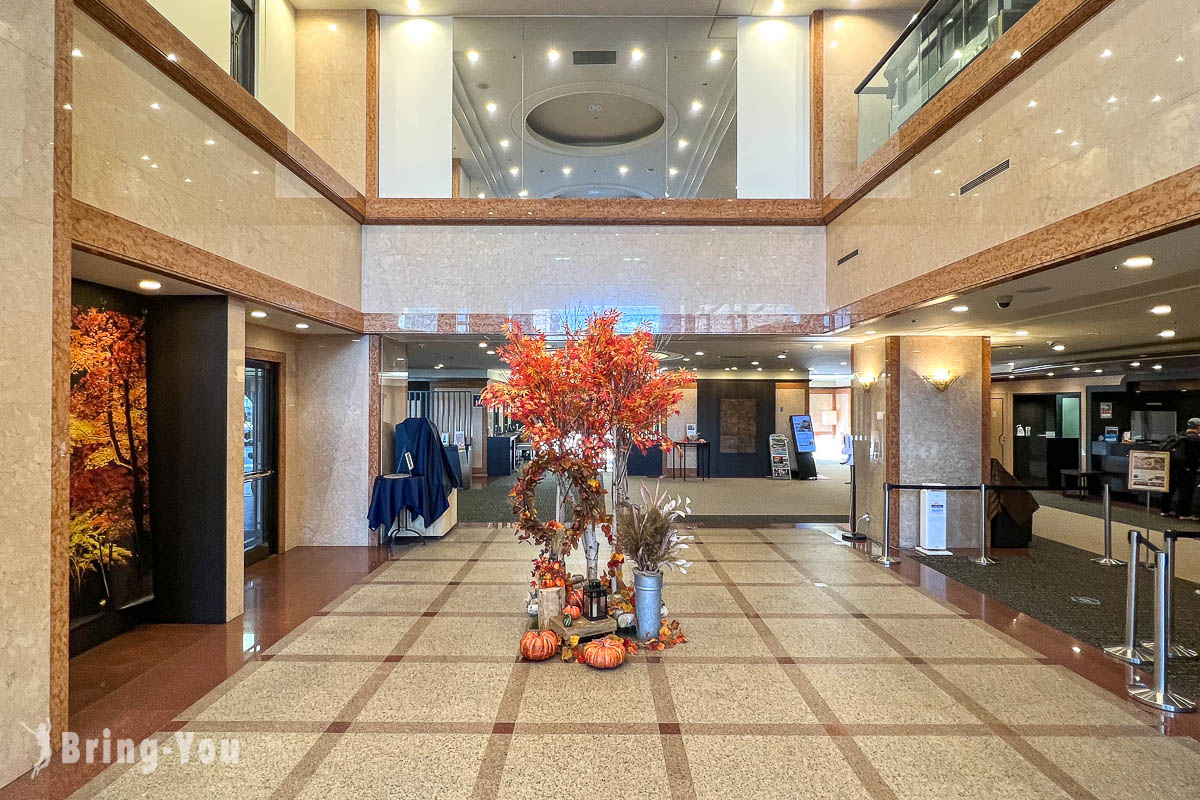 函馆车站平价饭店推荐|函馆福朋喜来登酒店评价