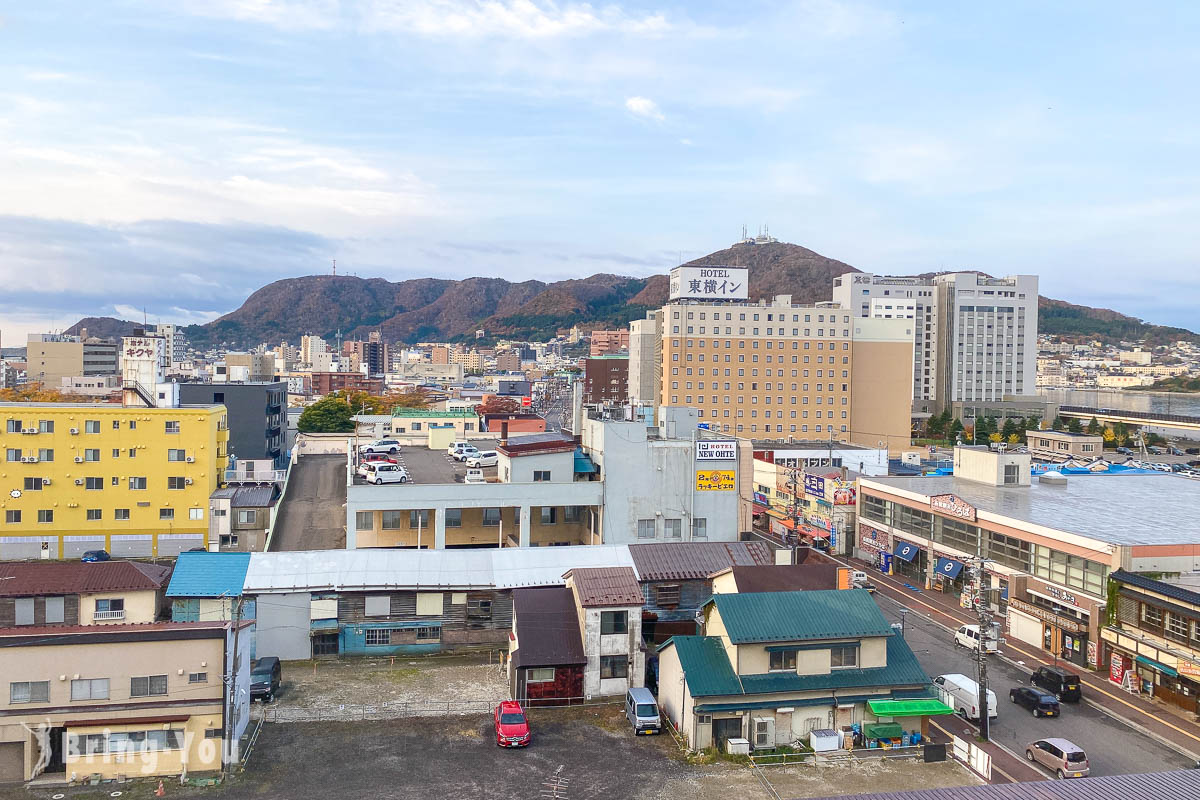 函馆车站平价饭店推荐|函馆福朋喜来登酒店评价