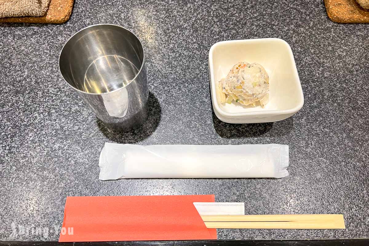 大阪魚湯拉麵|烈志笑魚油麺香房三く