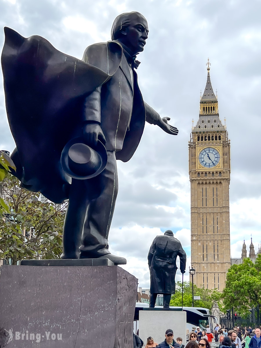 倫敦西敏寺周邊景點|大笨鐘(Big Ben)