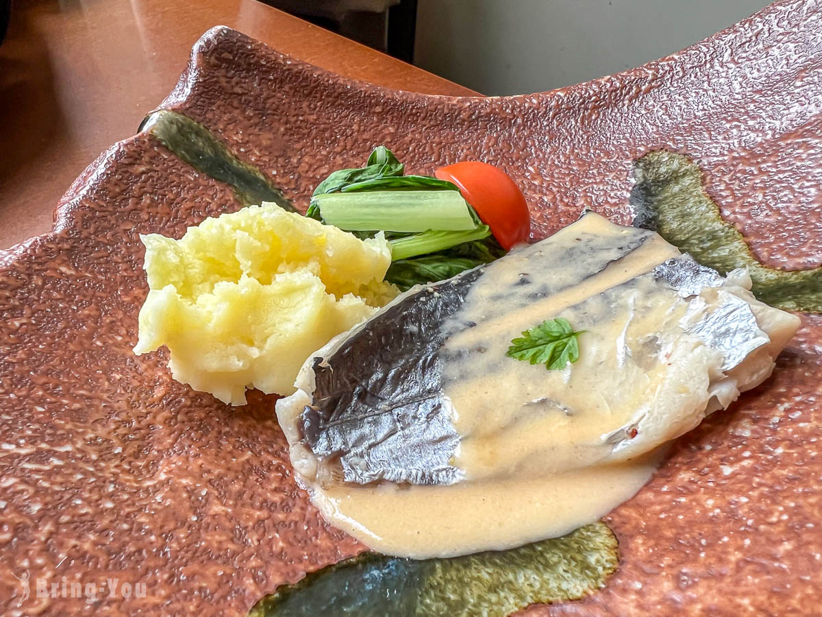 弘前公園附近餐廳推薦|Salon de cafe Ange