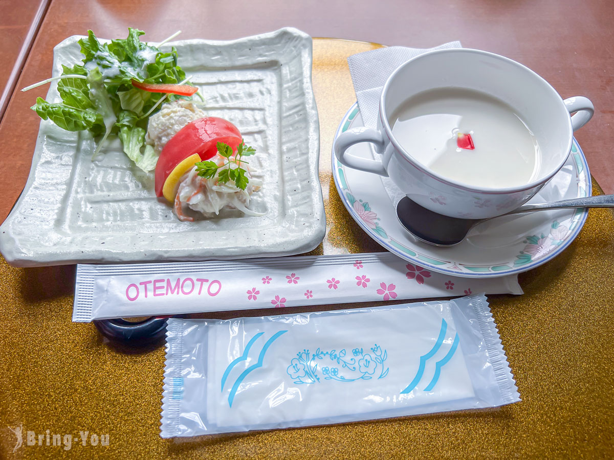弘前公園附近餐廳推薦|Salon de cafe Ange