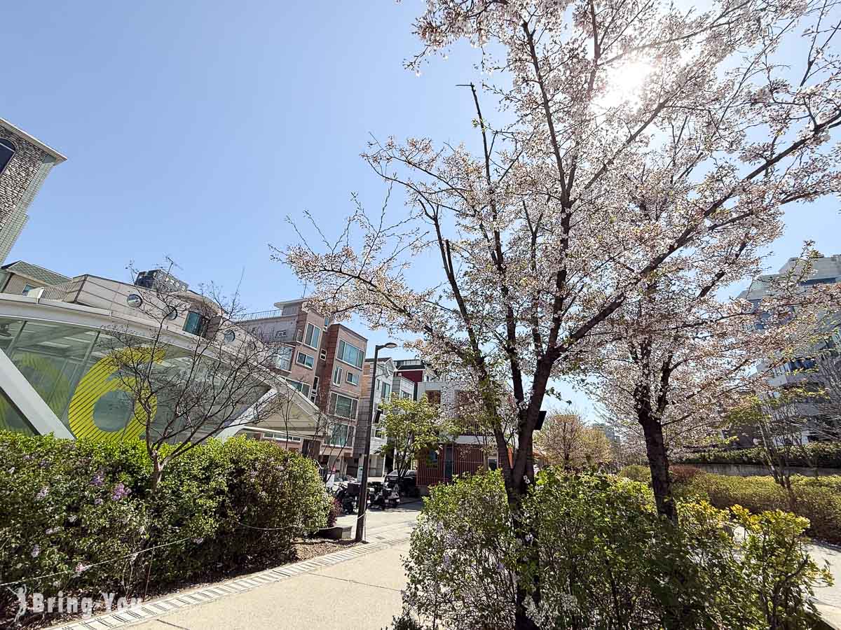 京義林蔭道書街地鐵交通