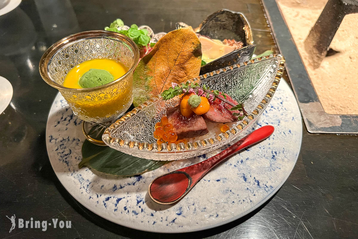 大阪道頓堀A5黑毛和牛燒肉餐廳推薦|肉匠なか田
