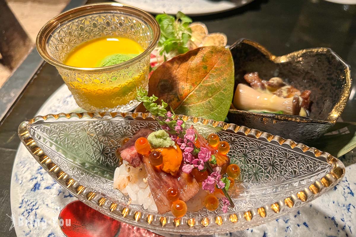 大阪道頓堀A5黑毛和牛燒肉餐廳推薦|肉匠なか田