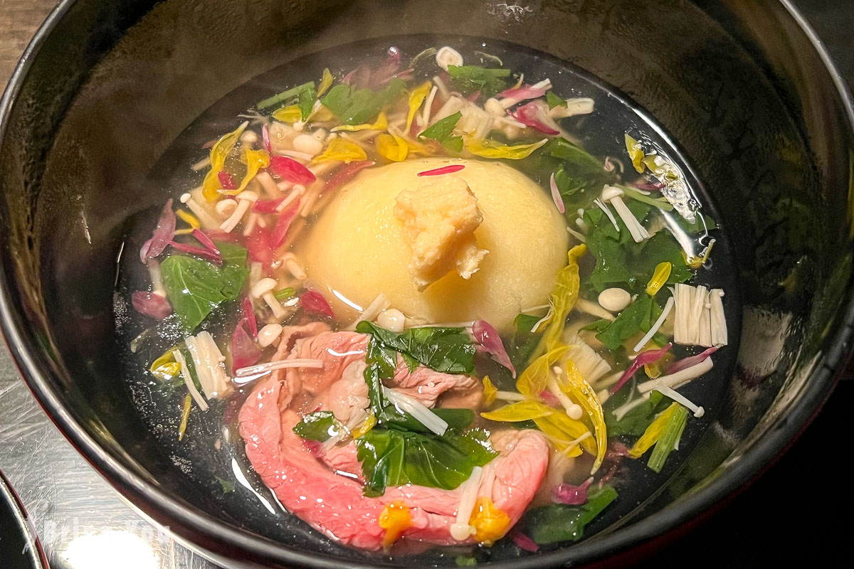 大阪道頓堀A5黑毛和牛燒肉餐廳推薦|肉匠なか田