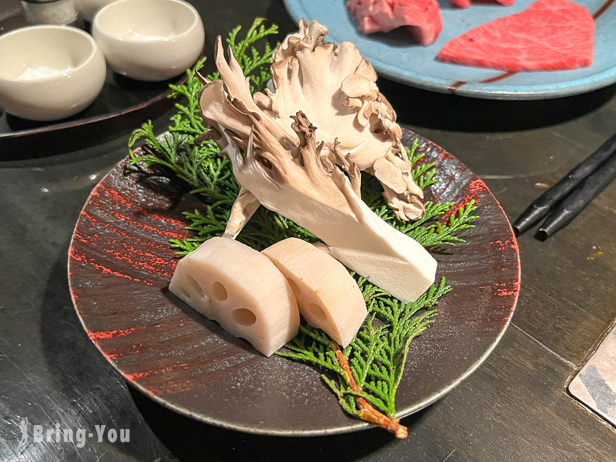 大阪道頓堀A5黑毛和牛燒肉餐廳推薦|肉匠なか田