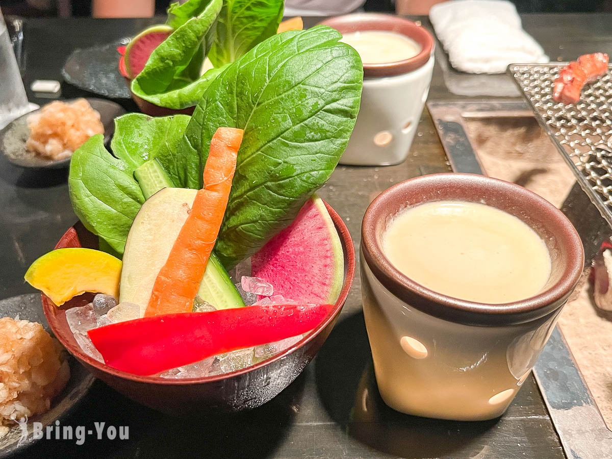 大阪道頓堀A5黑毛和牛燒肉餐廳推薦|肉匠なか田