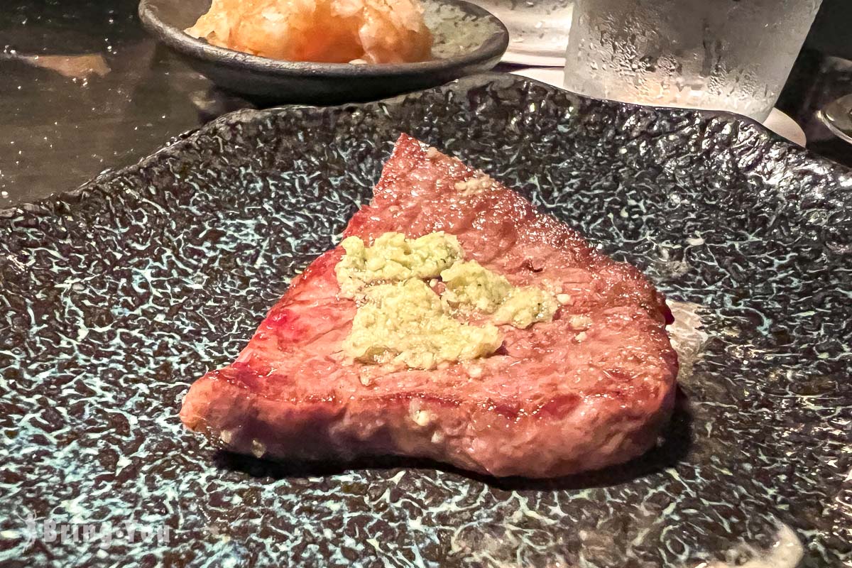 大阪道頓堀A5黑毛和牛燒肉餐廳推薦|肉匠なか田