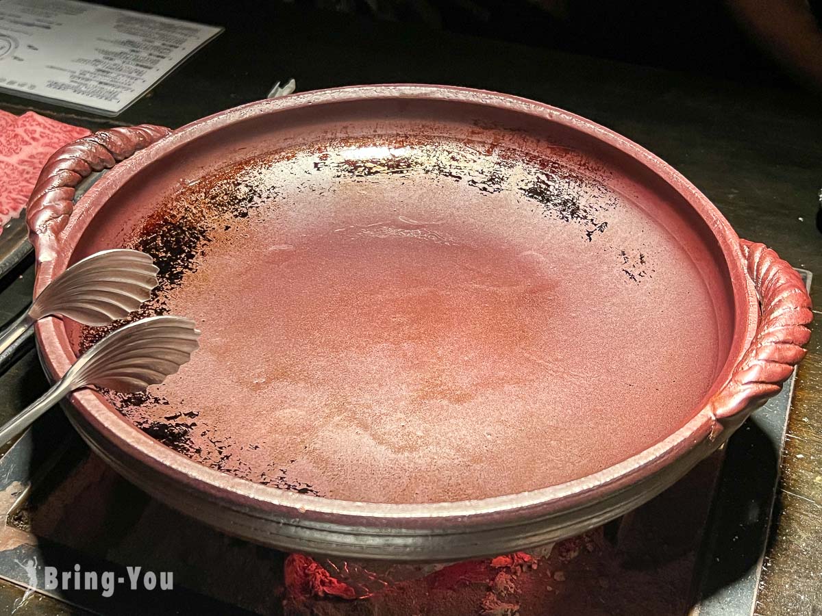 大阪道頓堀A5黑毛和牛燒肉餐廳推薦|肉匠なか田