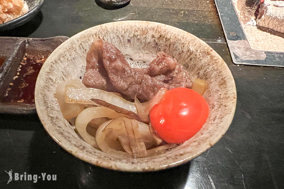 大阪道頓堀A5黑毛和牛燒肉餐廳推薦|肉匠なか田