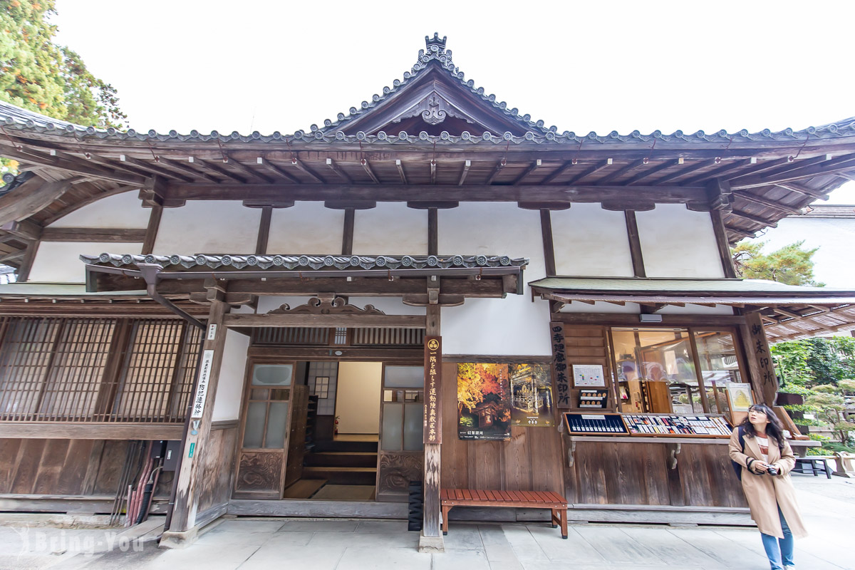 中尊寺本堂