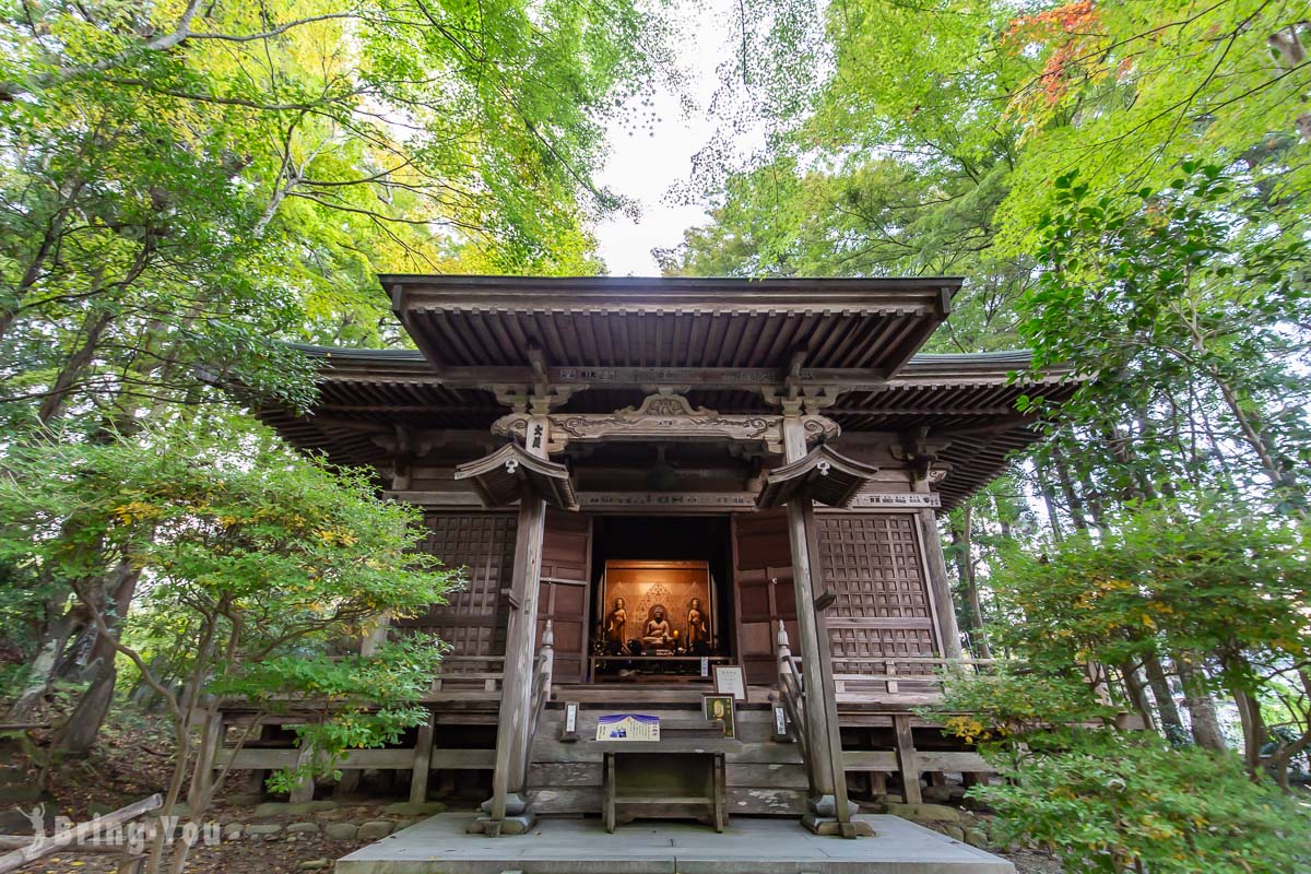中尊寺