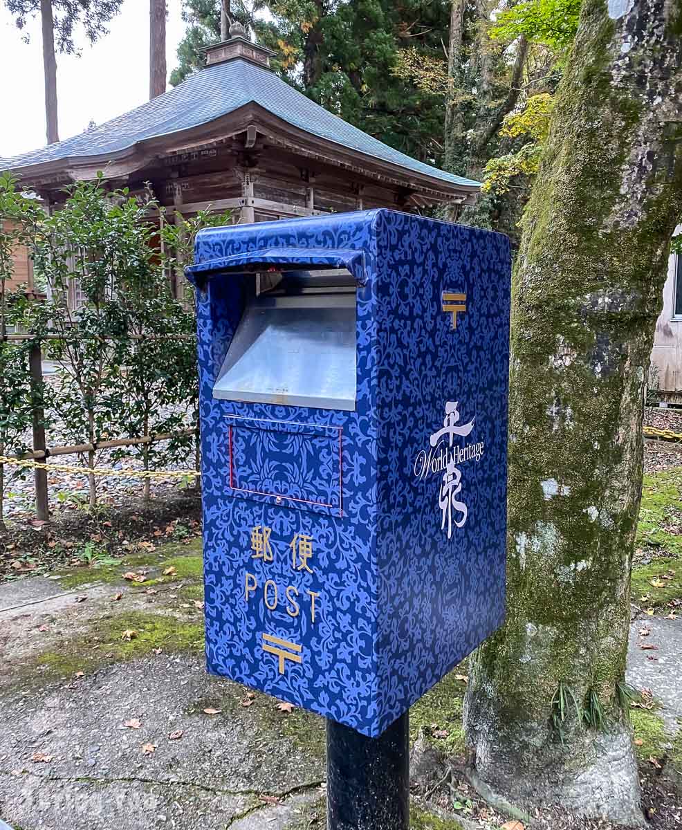 中尊寺必看介紹｜岩手賞楓景點