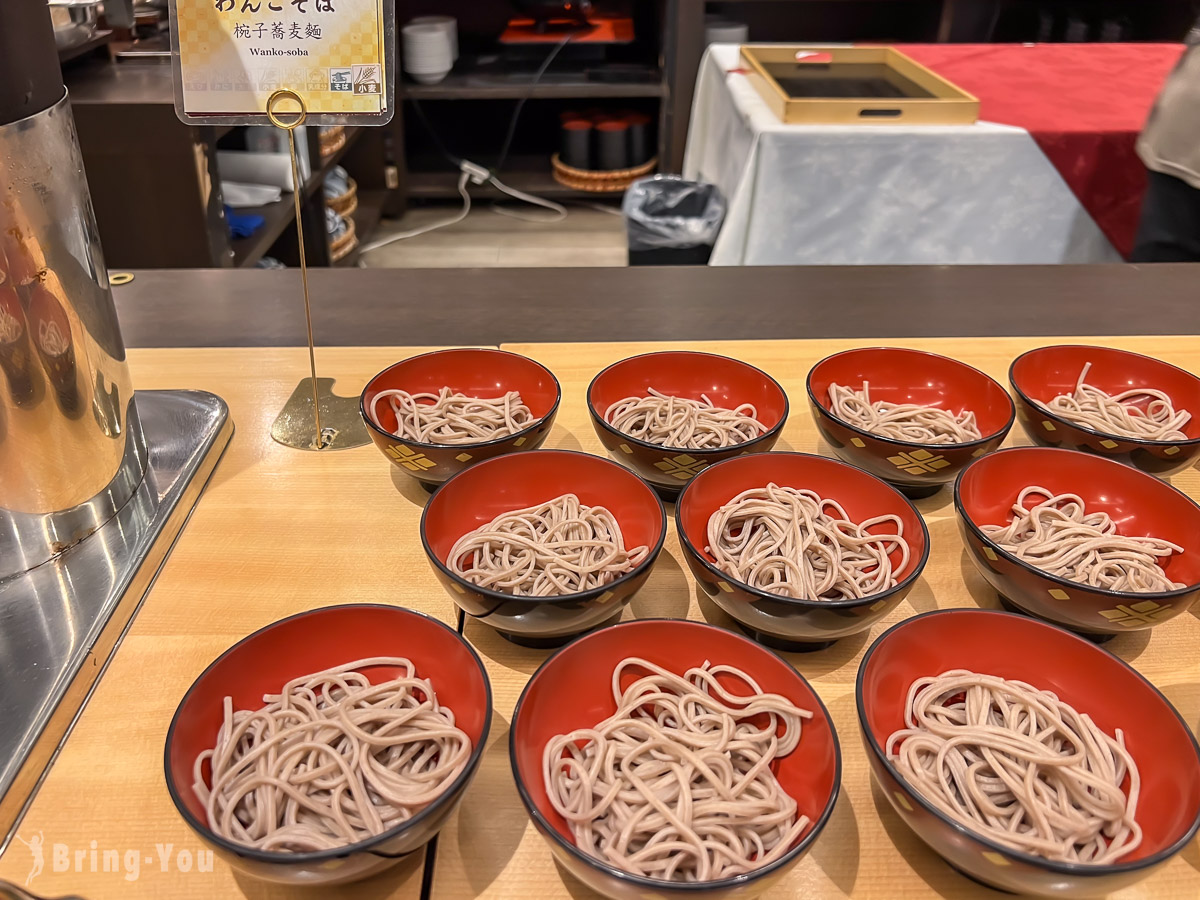 花卷溫泉飯店推薦|花卷溫泉紅葉館晚餐