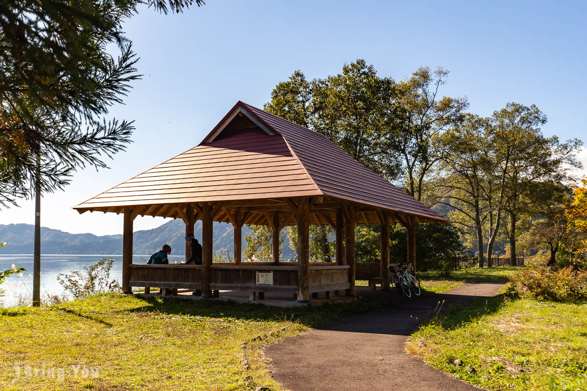 田泽湖景点