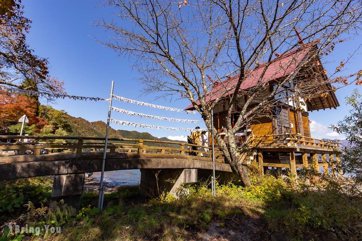 田泽湖景点