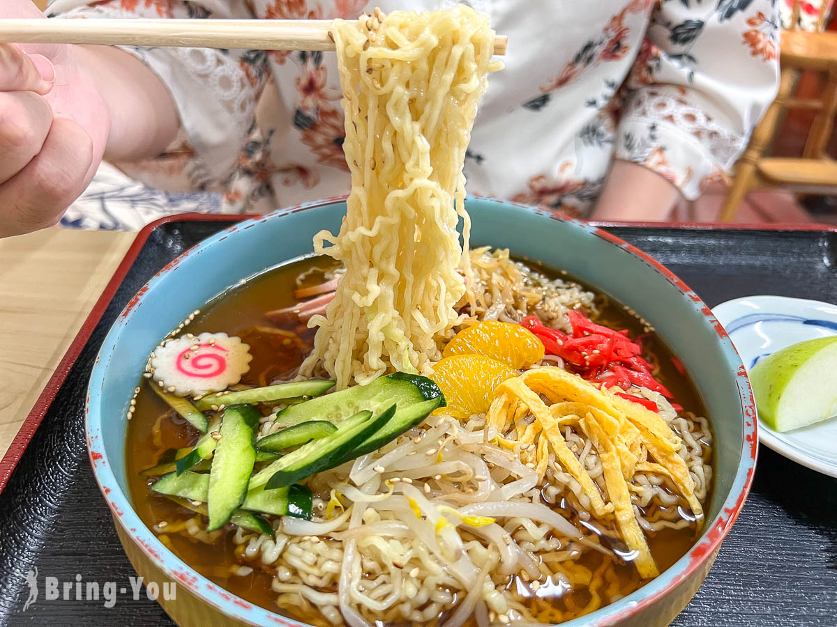 弘前津輕蕎麥麵推薦|三忠食堂